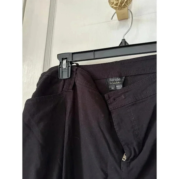 Nicole by Nicole Miller Women’s size 14 pants - Picture 3 of 6